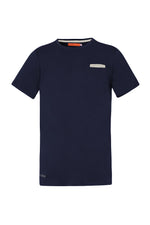 POCKET T-SHIRT NAVY