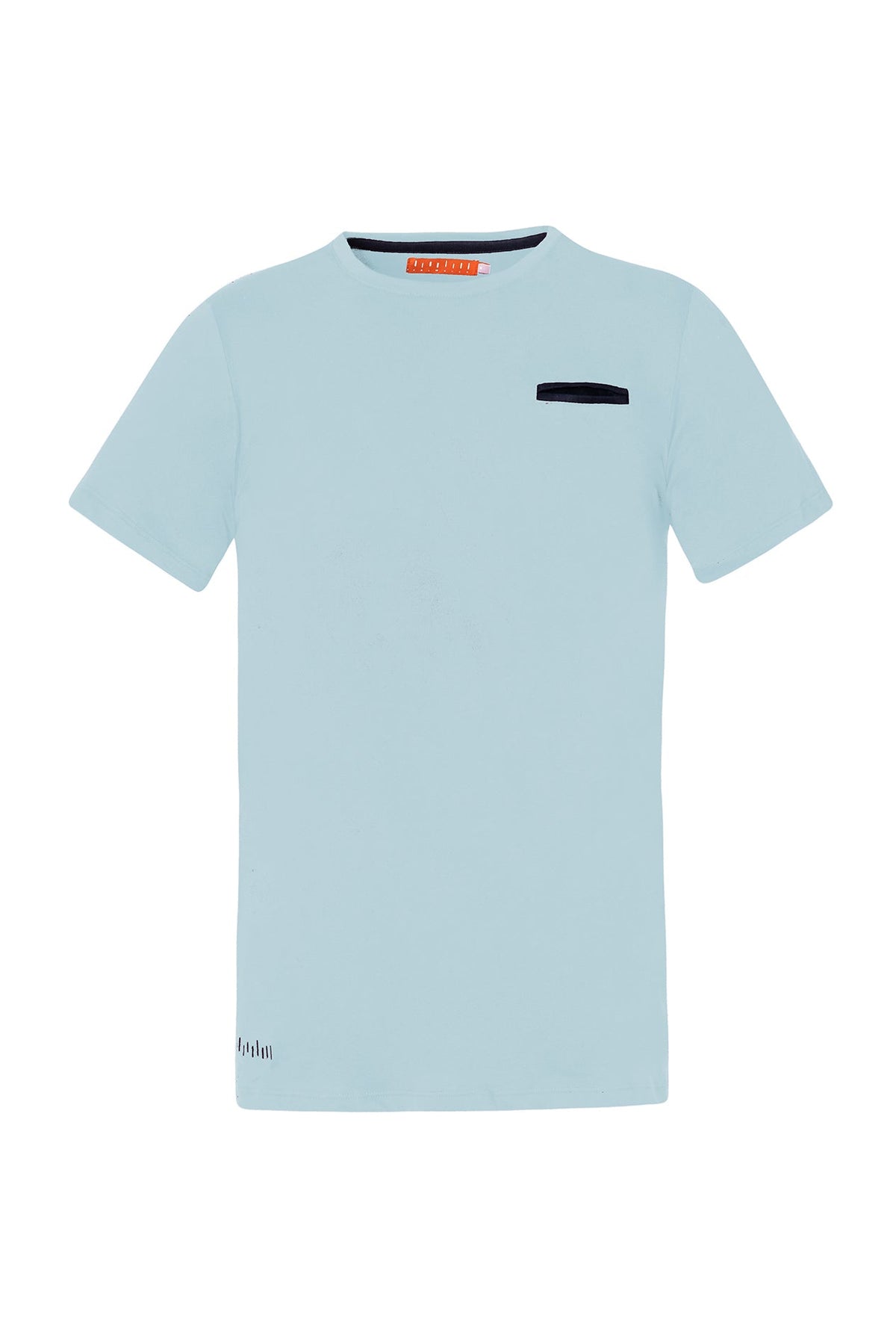 POCKET T-SHIRT SKY