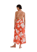 COVERUP PRINTED FLOWY PANTS ALICIA