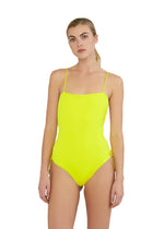 ONEPIECE RIB VICO SUN