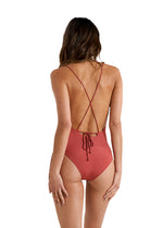 ONEPIECE RIB VICO LAND