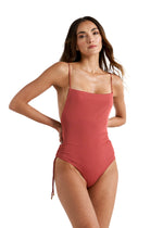 ONEPIECE RIB VICO LAND