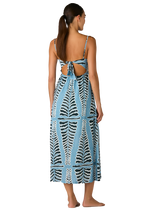 Vestido Largo River Marina2