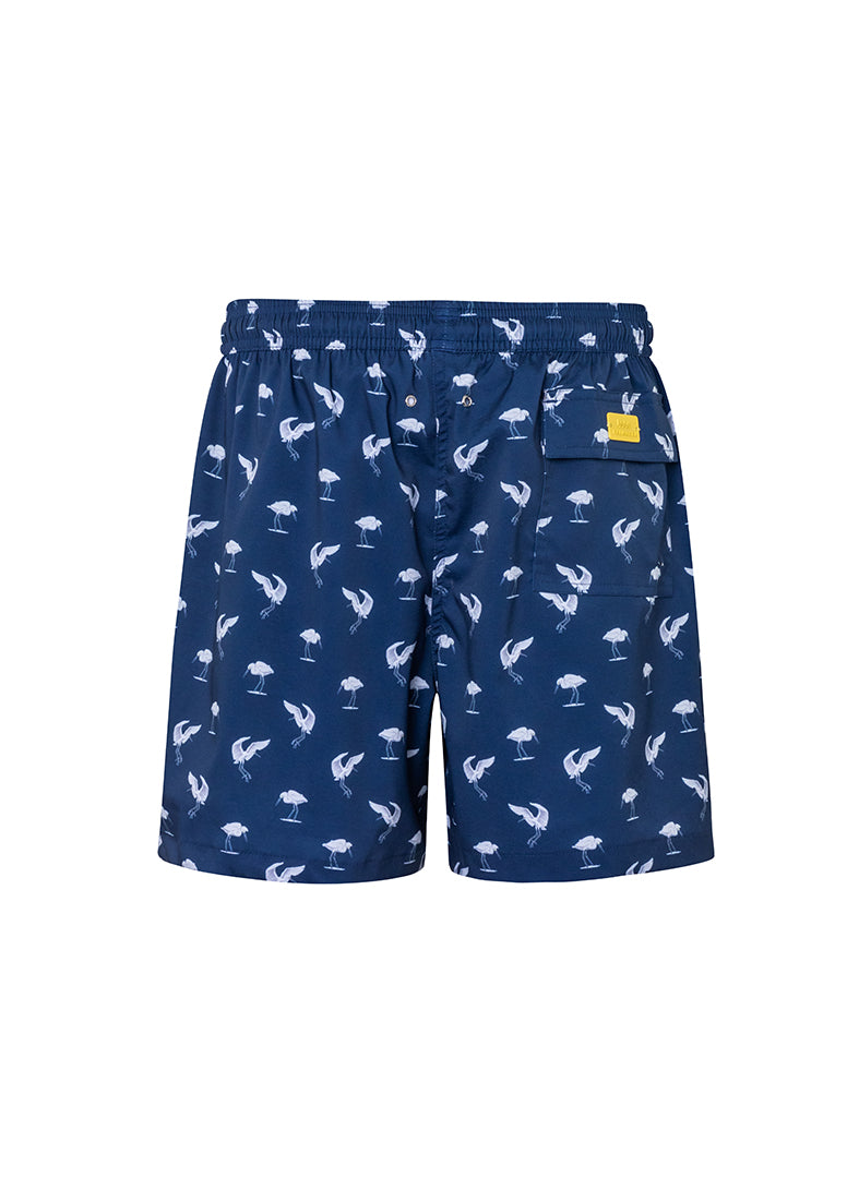 PALMACEA SWIM TRUNKKIDS LUCA6 PRINTED