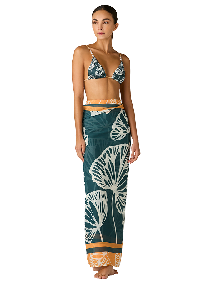 Sarong Pareo Savanna