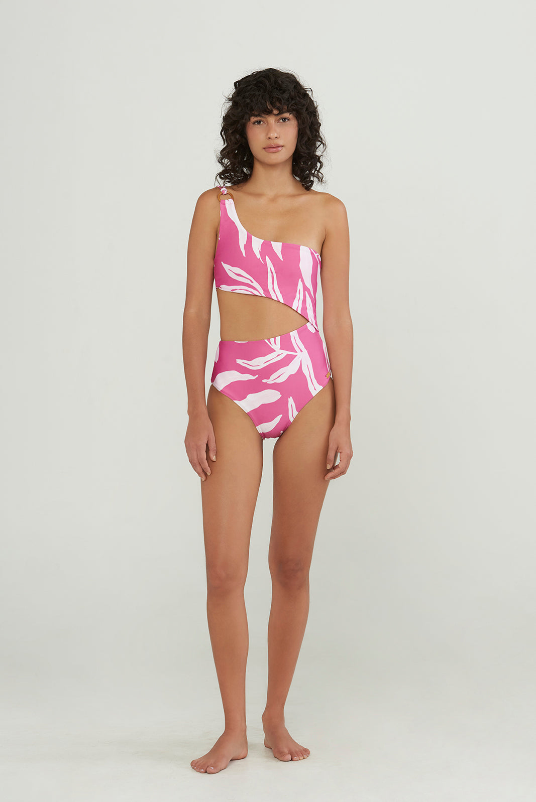 ONEPIECE SERRANIA COFI PRINTED