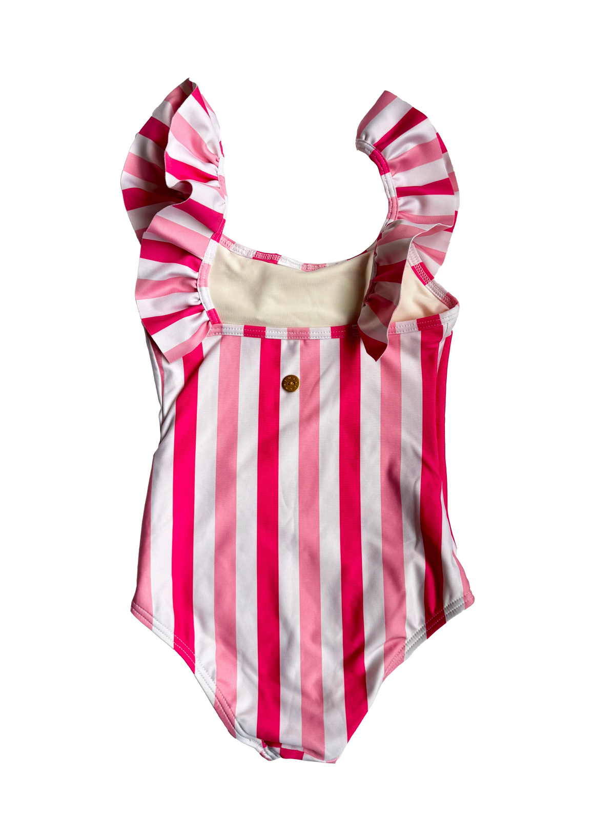 vestido de baño entero para niña