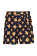 Pantaloneta de Baño Clasica Solera Marino