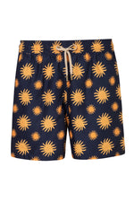 Pantaloneta de Baño Clasica Solera Marino