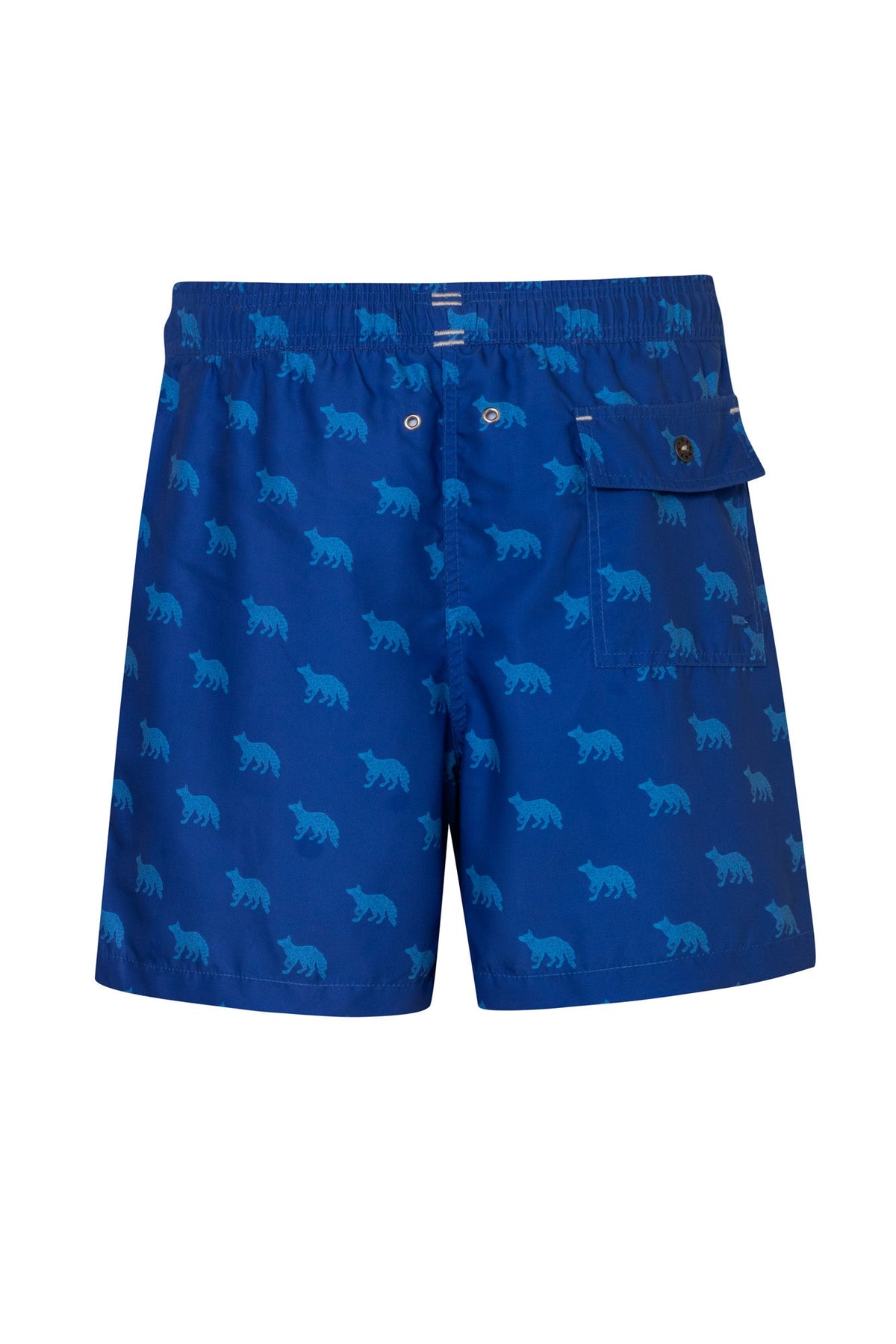 Pantaloneta de Baño Slim fit Tilki Denim