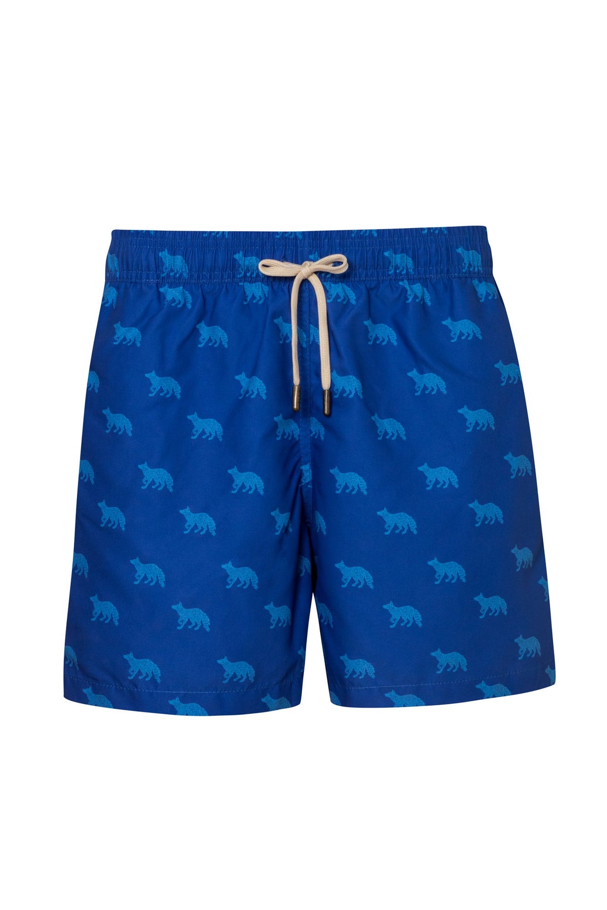 Pantaloneta de Baño Corte Clásico Tilki Denim