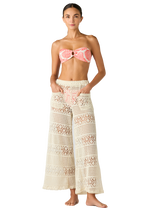 Pantalón Crochet Yera Brandy