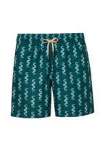 Pantaloneta De Niño Yilan Emerald
