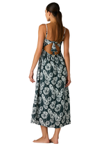 VESTIDO LARGO ZARA SAVANNA