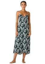 VESTIDO LARGO ZARA SAVANNA