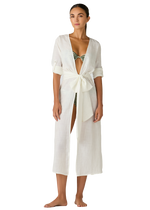 Kimono Zoe Camisole Creta