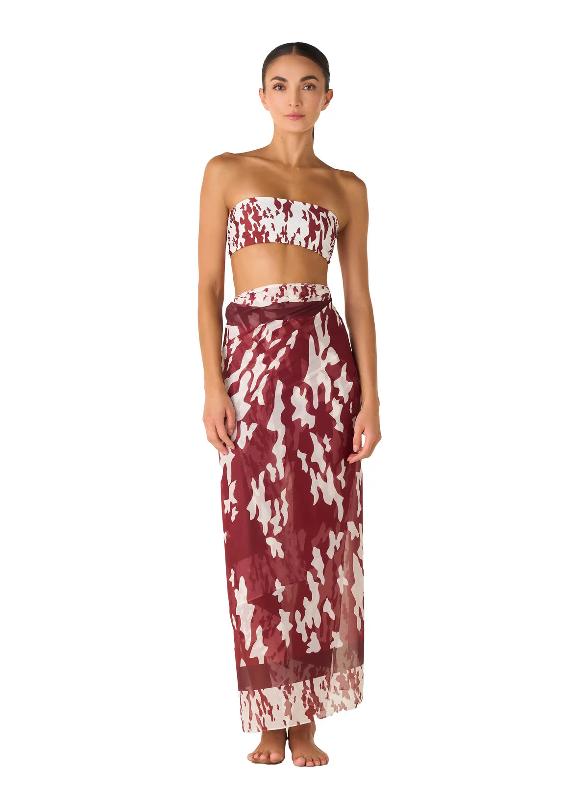 Pre Order Sarong Pareo Vineta