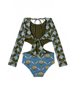 SALLY ONEPIECE CASTALIA