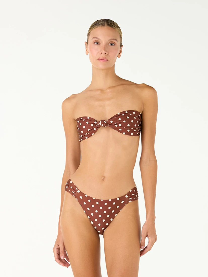 Aluna Top Polka