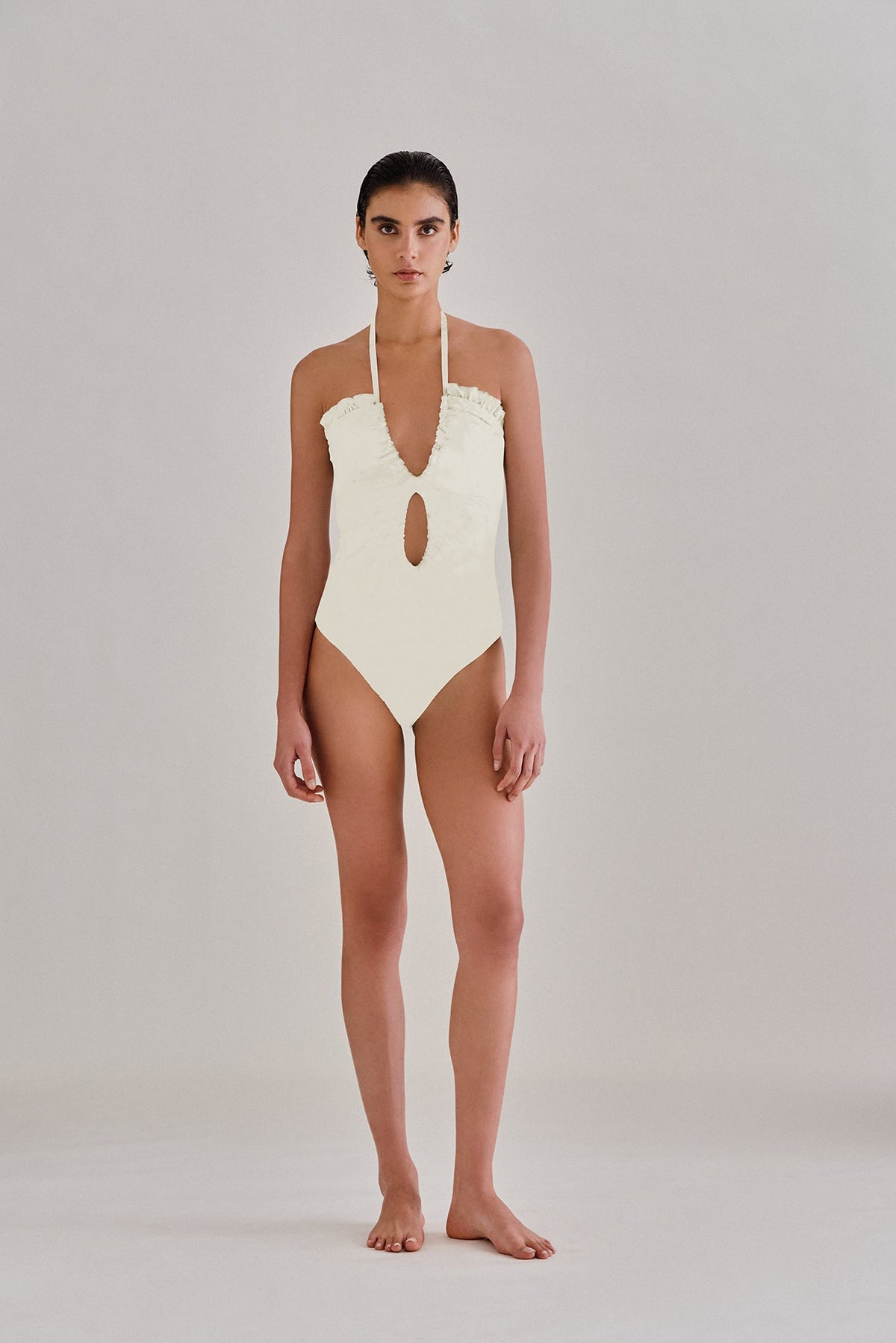 ONEPIECE IRIS 93 IVORY