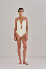 ONEPIECE IRIS 93 IVORY