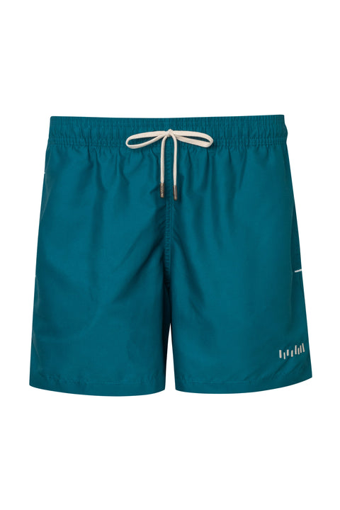 SWIM TRUNK SLIM CUT AVANA FOREST