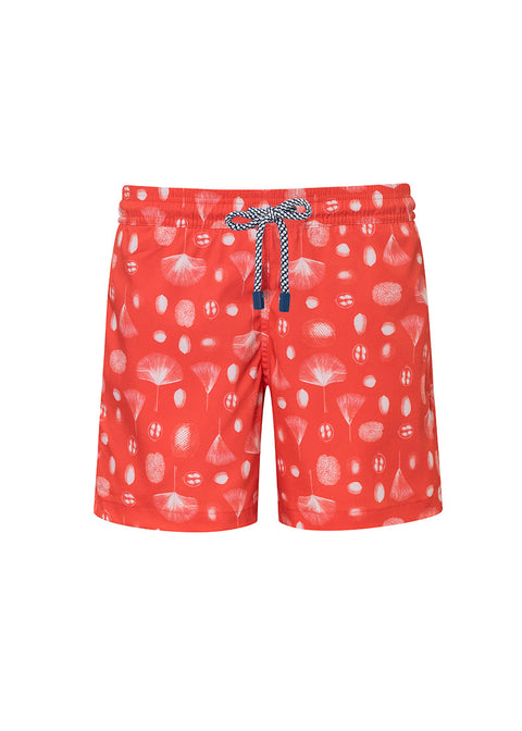 SWIM TRUNK  KIDS EPIC4 PRINTED