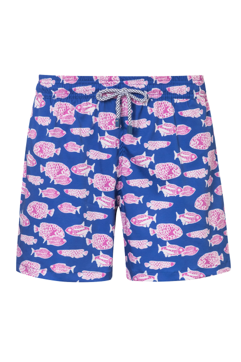 SWIM TRUNK KIDS BARU6 NAVY
