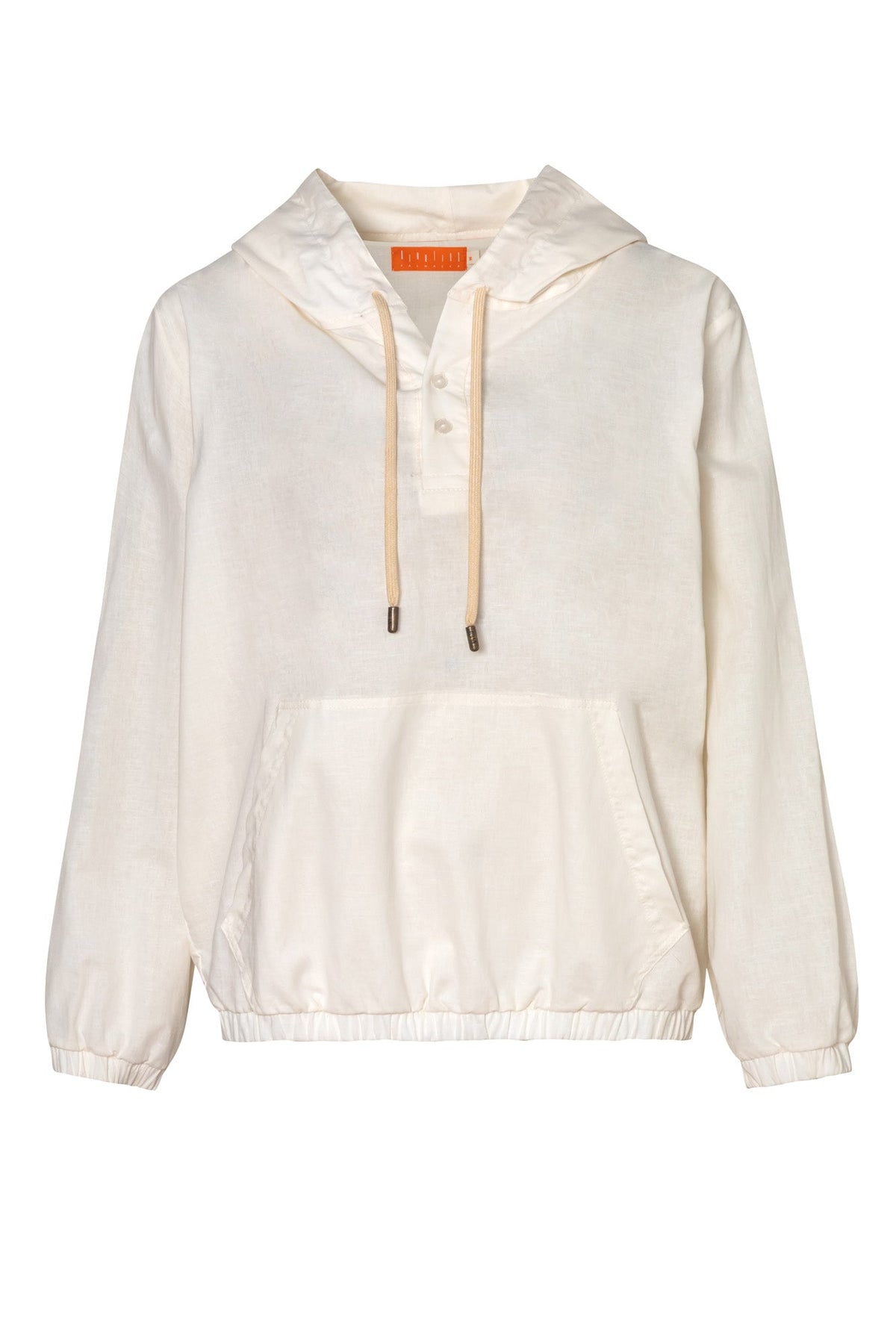 BOHO HOODIE EGGSHELL
