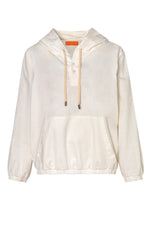 BOHO HOODIE EGGSHELL