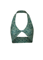 HALTER BRA BAMBOO