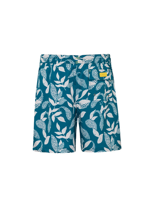 SWIM TRUNK KIDS CAIRO1 PRINTED