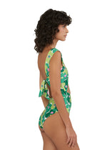 ONEPIECE CAMELIA PAU PRINTED