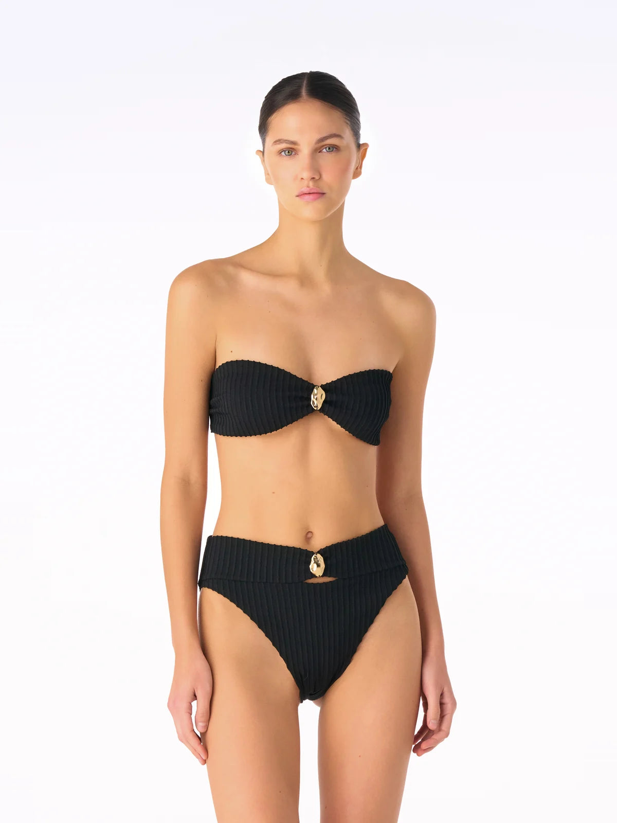 YUMA BOTTOM SHELL BLACK