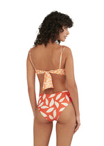 ONEPIECE CARMIN VIVI PRINTED