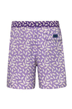 SWIM TRUNK KIDS CARMIN3 LAV1 LAV2 PRINTED