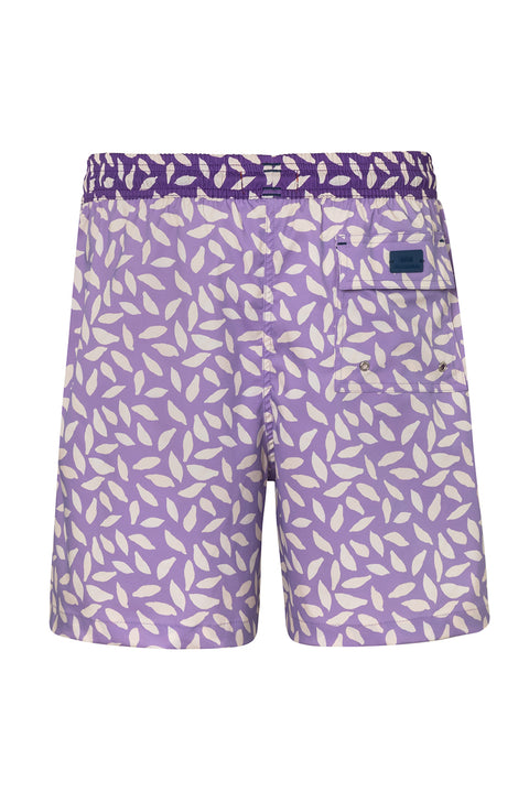 SWIM TRUNK KIDS CARMIN3 LAV1 LAV2 PRINTED