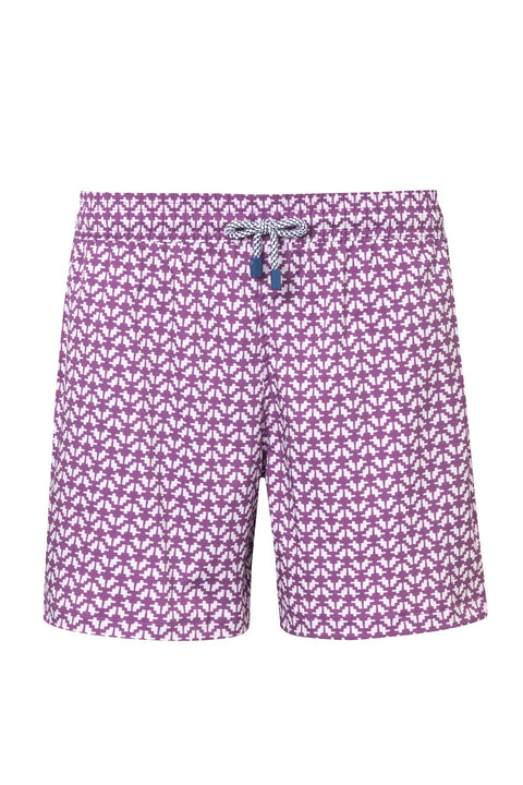 SWIM TRUNK KIDS COQUI5 VIOLET