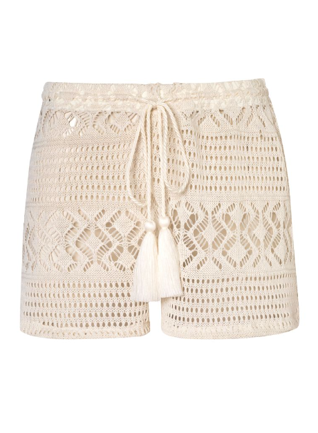 PRE - ORDER IRENE SHORTS BRANDY
