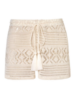 PRE - ORDER IRENE SHORTS BRANDY