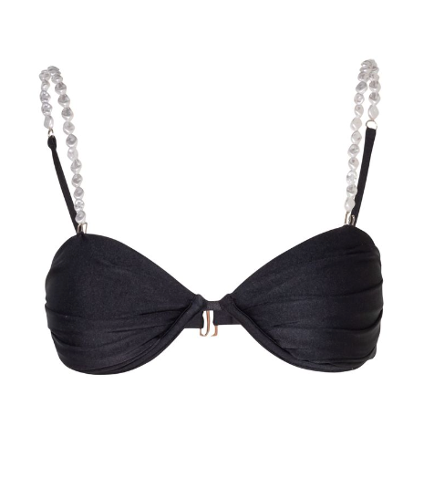 PRE - ORDER ALICIA TOP BLACK