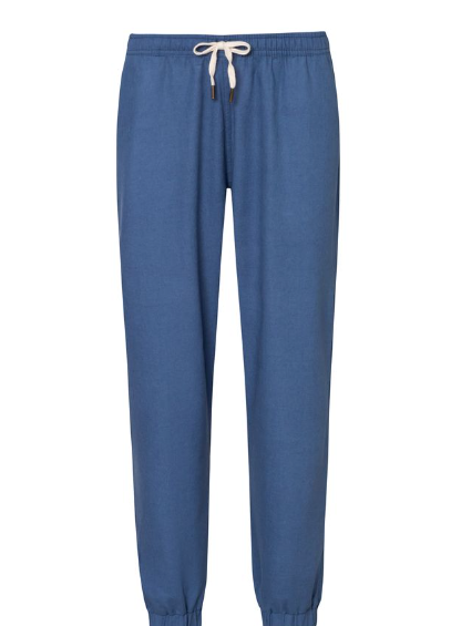 LINEN JOGGERS MOONLINGHT