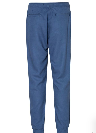 LINEN JOGGERS MOONLINGHT