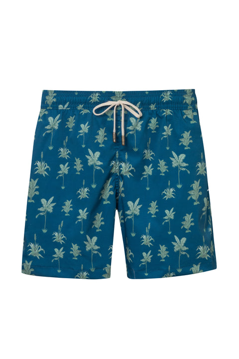 SWIM TRUNK CLASSIC CUT DABINO2 OCEAN