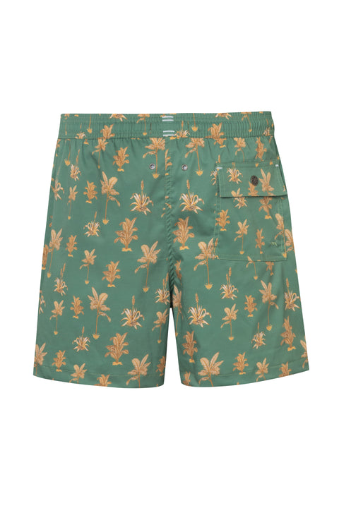 SWIM TRUNK KIDS CUT DABINO3 MILITARY