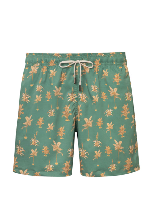 SWIM TRUNK CLASSIC CUT DABINO3 MILITARY