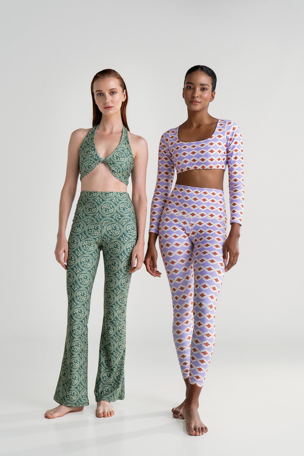 FLARE LEGGINGS BAMBOO