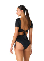 Panty de Bikini Frida Black