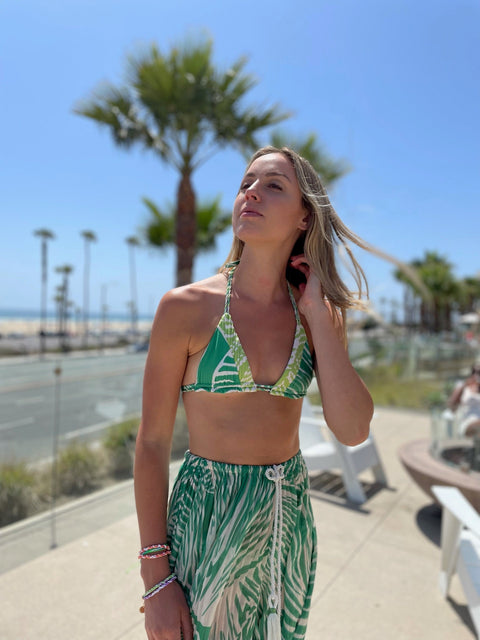 TOP IGUANA GIGI PRINTED