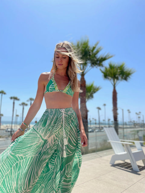 TOP IGUANA GIGI PRINTED